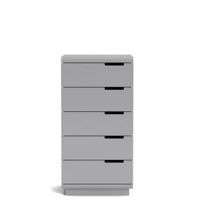 Karamea Lingerie Chest 5 Drawer - With Cut Out (Pine) - Image 8