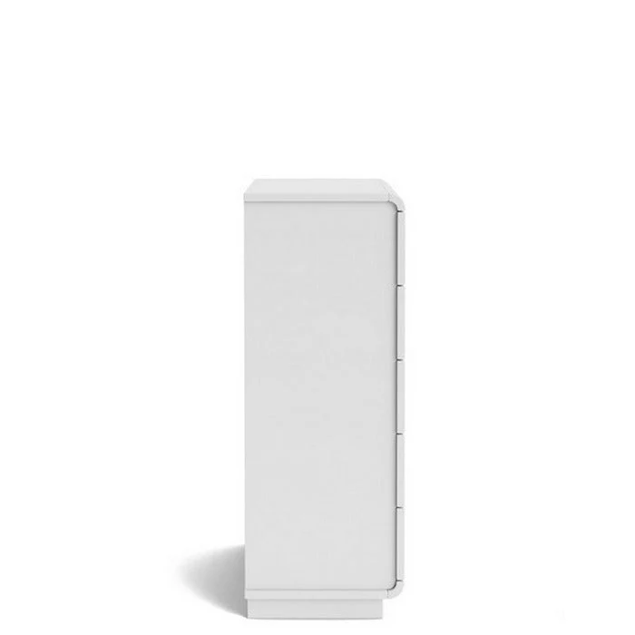 Karamea Tallboy 5 Drawer - With Cut Out (Pine) - Image 10
