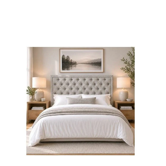 Kent Headboard Queen to Californian King - Image 2