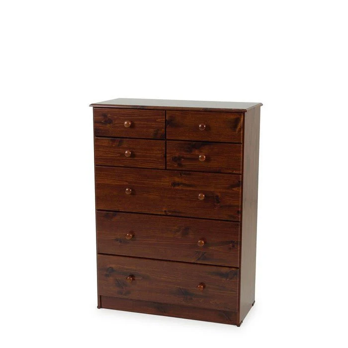 Kingston 7 Drawer Highboy