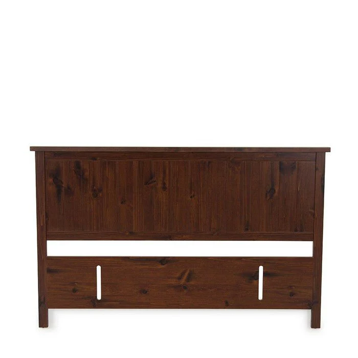 Kingston Headboard - Grooved Queen/King
