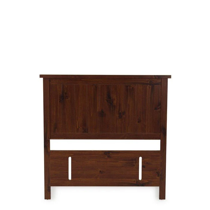 Kingston Headboard - Grooved Single/King Single