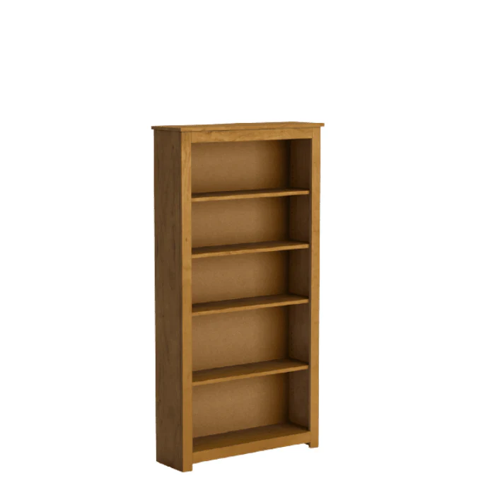 Kirkwood Bookcases - Choose your size - Image 3