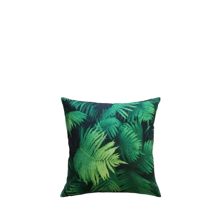 Kiwi Rainforest Outdoor Cushion (Polyester)