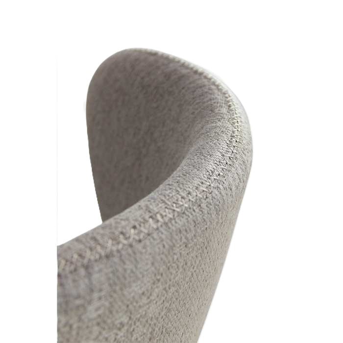 Klik Dining Chair - Fabric or Leather - Image 11