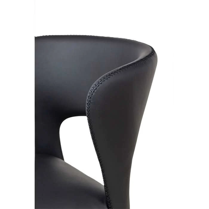 Klik Dining Chair - Fabric or Leather - Image 13