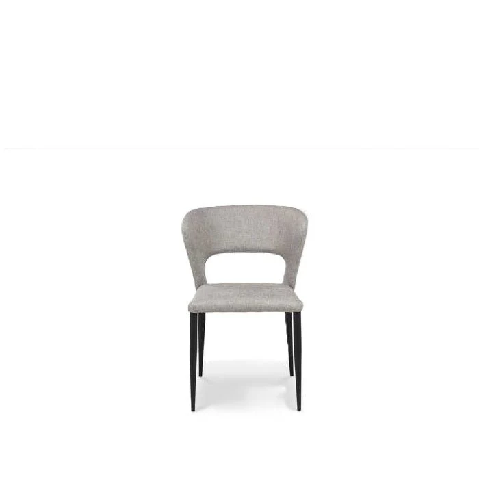 Klik Dining Chair - Fabric or Leather - Image 2