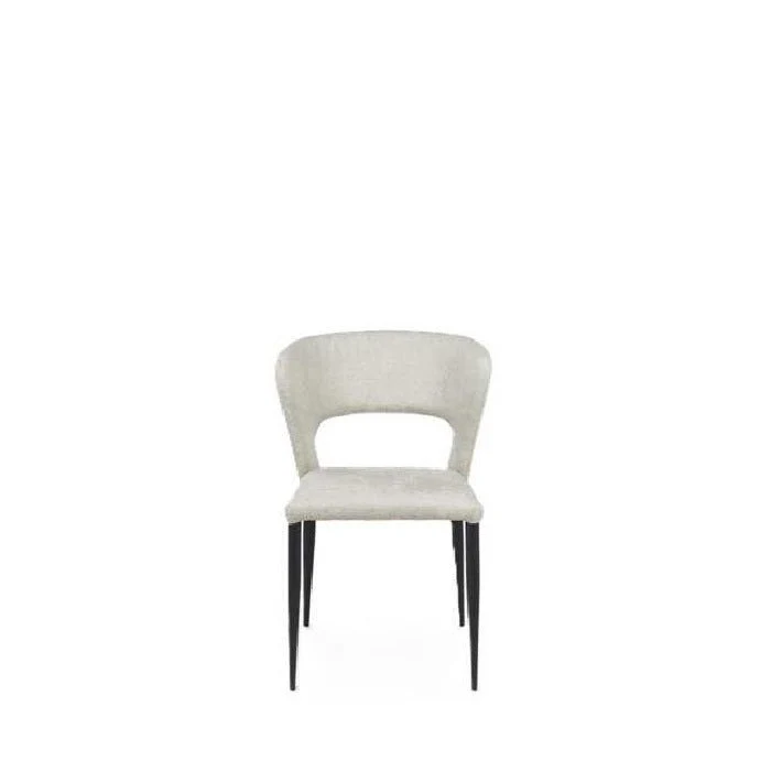 Klik Dining Chair - Fabric or Leather - Image 3