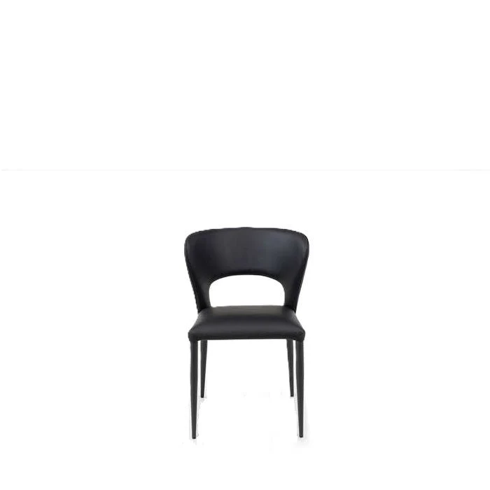 Klik Dining Chair - Fabric or Leather - Image 4