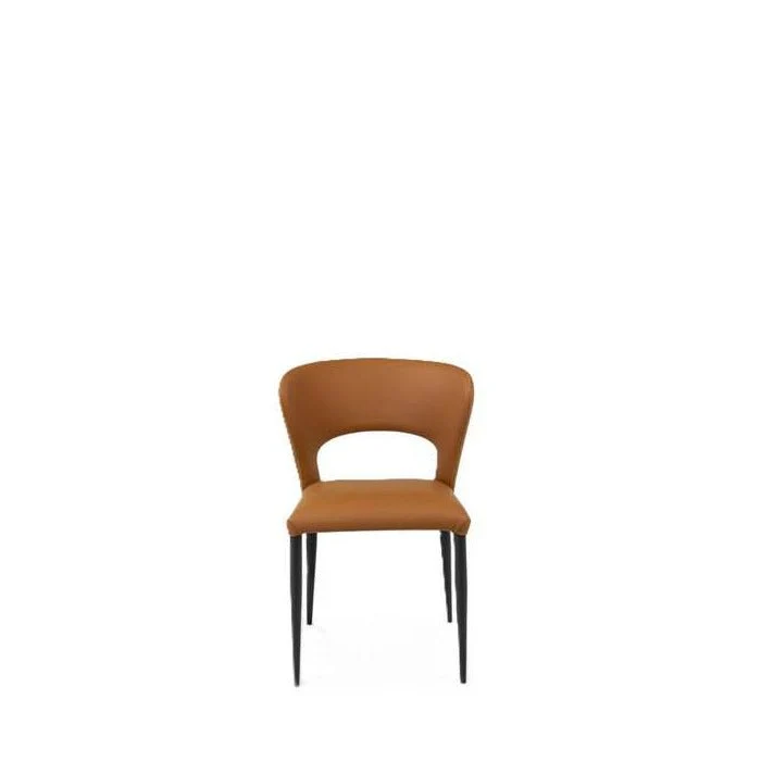 Klik Dining Chair - Fabric or Leather - Image 5