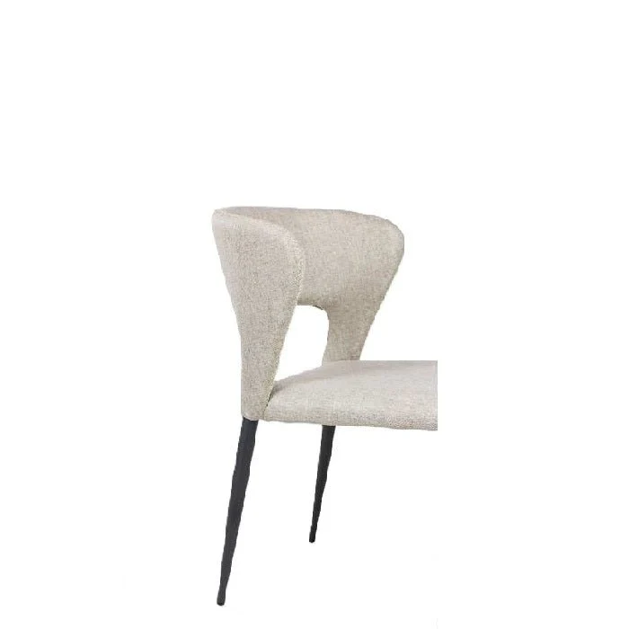 Klik Dining Chair - Fabric or Leather - Image 7