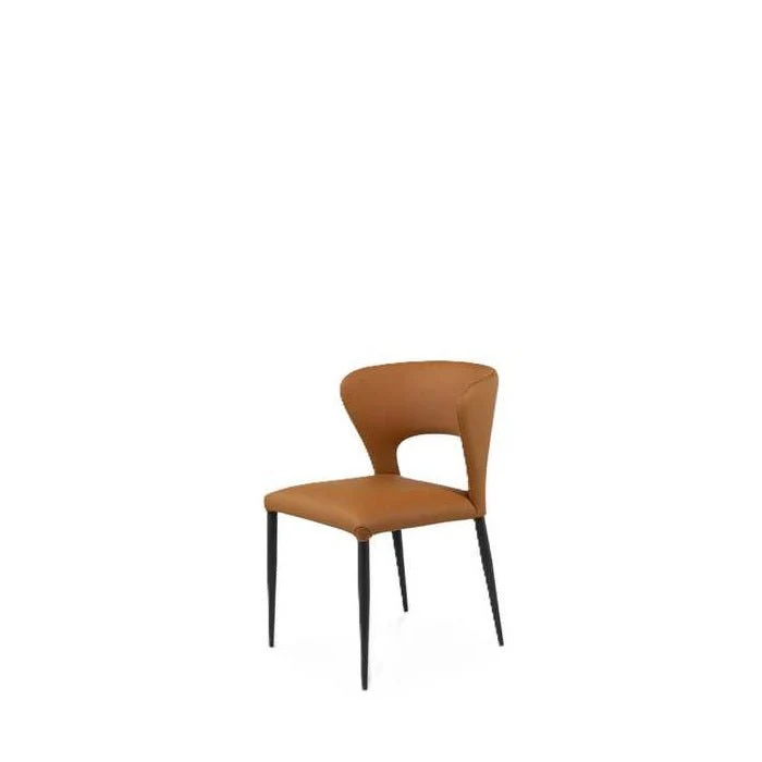 Klik Dining Chair - Fabric or Leather - Image 9