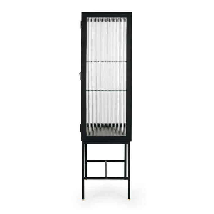 Kobe Highboard (Black Oak) - Limited stock - Image 3