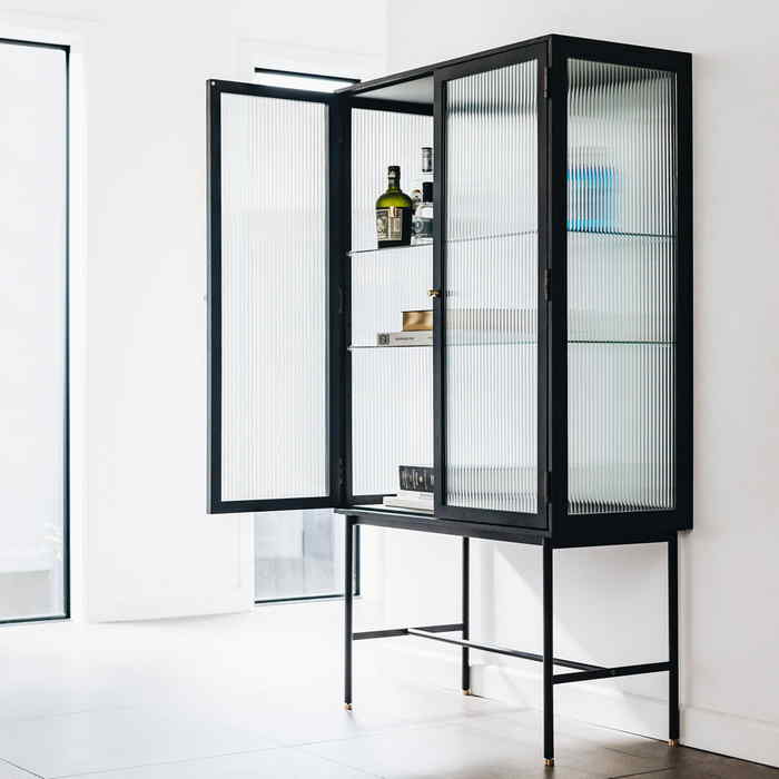 Kobe Highboard (Black Oak) - Limited stock - Image 8
