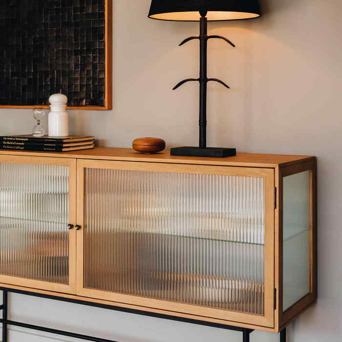 Kobe Sideboard (Natural Oak) - Limited stock - Image 10
