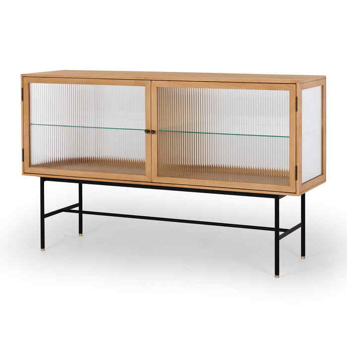 Kobe Sideboard (Natural Oak) - Limited stock - Image 3