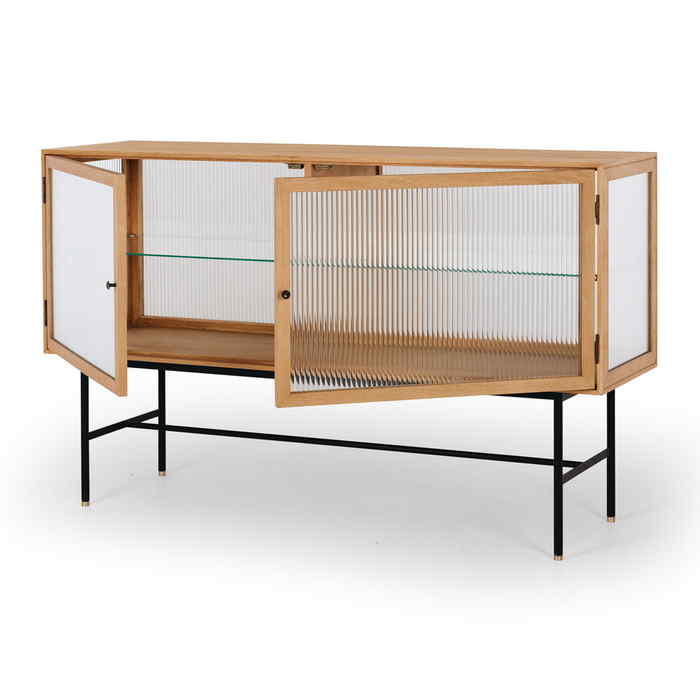 Kobe Sideboard (Natural Oak) - Limited stock - Image 4
