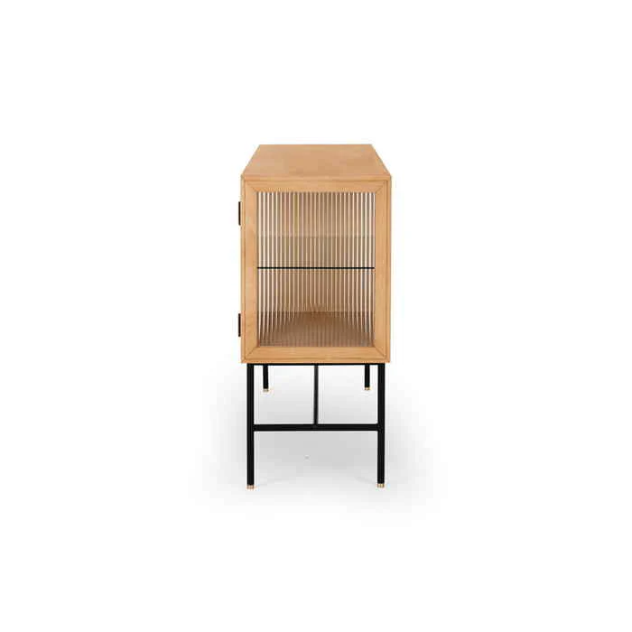 Kobe Sideboard (Natural Oak) - Limited stock - Image 5