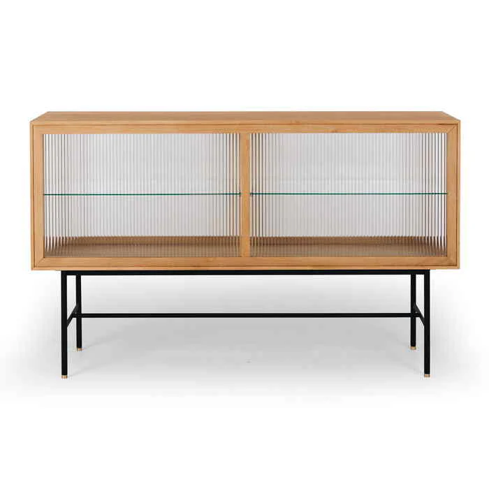 Kobe Sideboard (Natural Oak) - Limited stock - Image 6