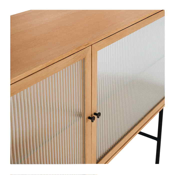 Kobe Sideboard (Natural Oak) - Limited stock - Image 7
