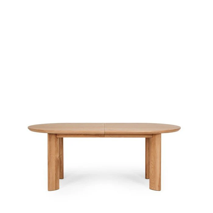 Kontur Dining Table Extension 2000-2400w (Seats 8)