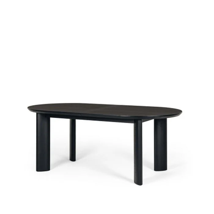Kontur Dining Table Extension 2000-2400w (Seats 8) - Image 11
