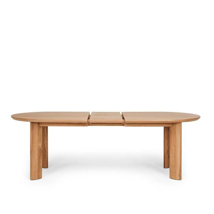Kontur Dining Table Extension 2000-2400w (Seats 8) - Image 3