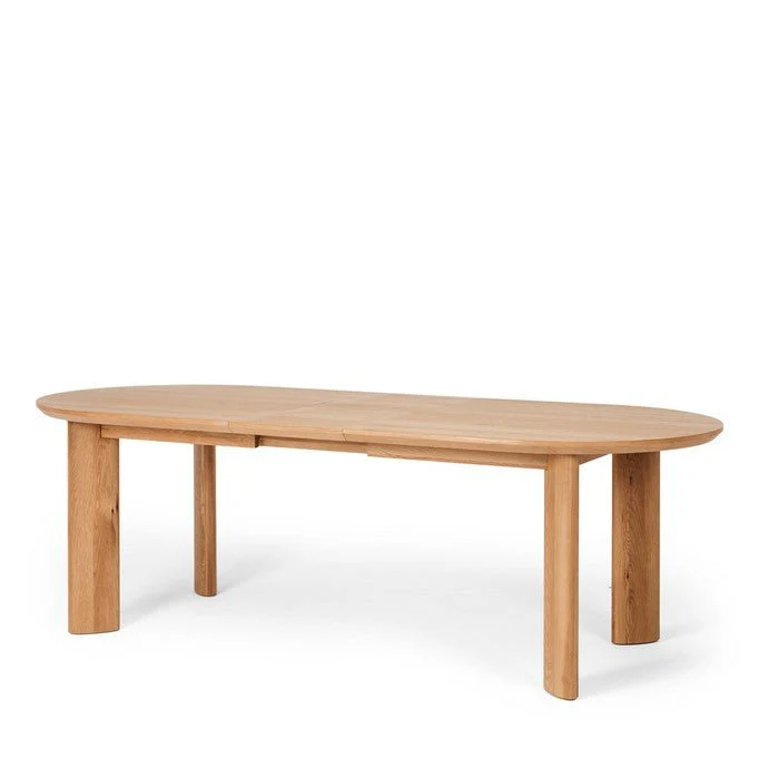 Kontur Dining Table Extension 2000-2400w (Seats 8) - Image 5