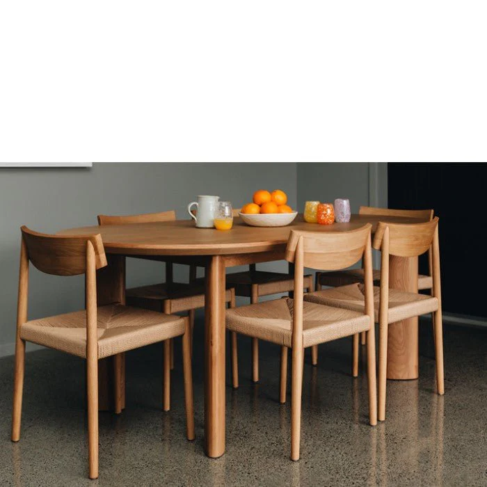 Kontur & Ingrid Dining Suite 2000w Fixed (7 Pce)
