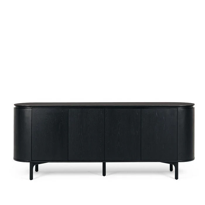 Kontur Sideboard 2000w - stunning oak sideboard