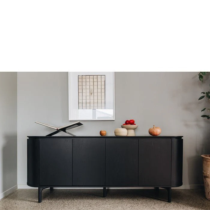 Kontur Sideboard 2000w - stunning oak sideboard - Image 13