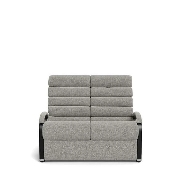 La-Z-Boy Anika - Black 2 Seater