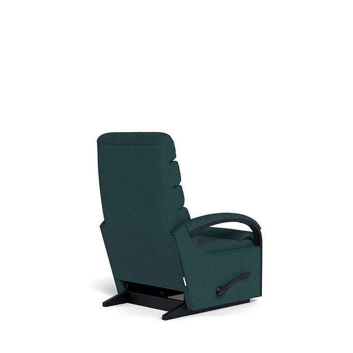 La-Z-Boy Anika - Black Rocker Recliner - Image 3