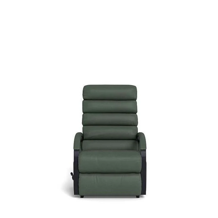 La-Z-Boy Anika - Black Rocker Recliner - Image 4