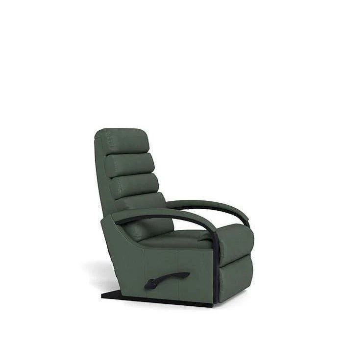 La-Z-Boy Anika - Black Rocker Recliner - Image 5