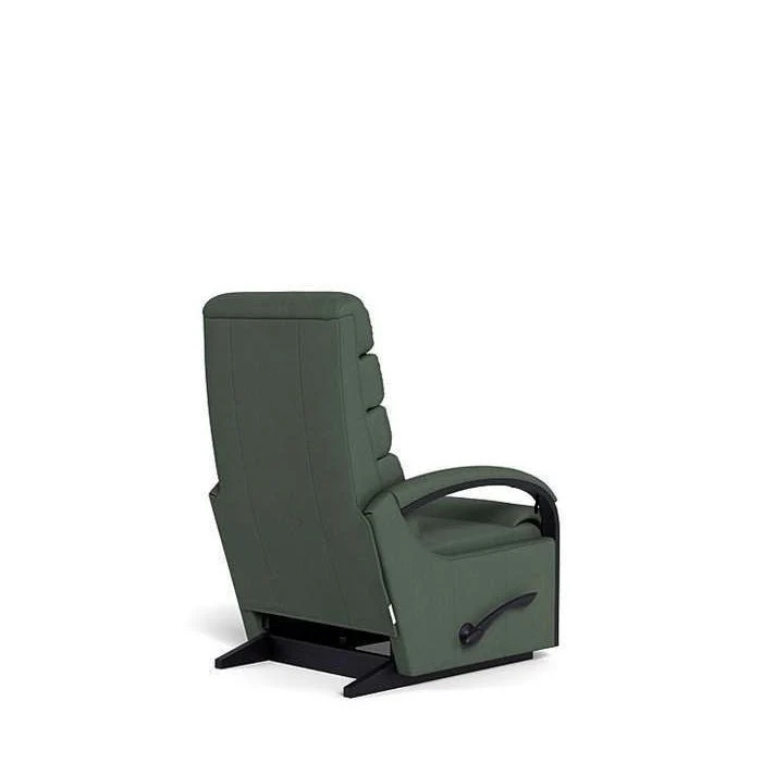 La-Z-Boy Anika - Black Rocker Recliner - Image 6