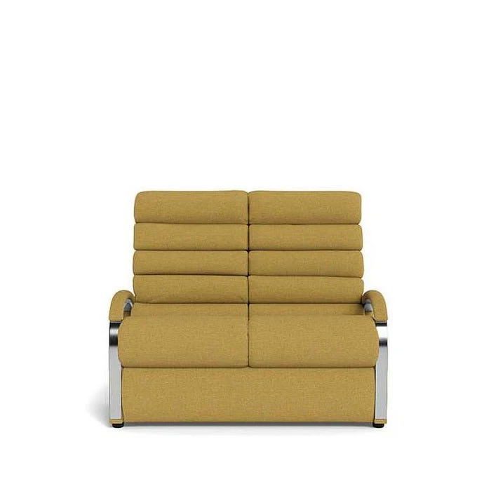 La-Z-Boy Anika - Chrome 2 Seater
