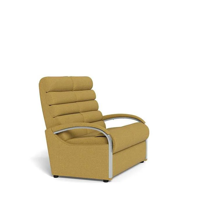 La-Z-Boy Anika - Chrome 2 Seater - Image 2