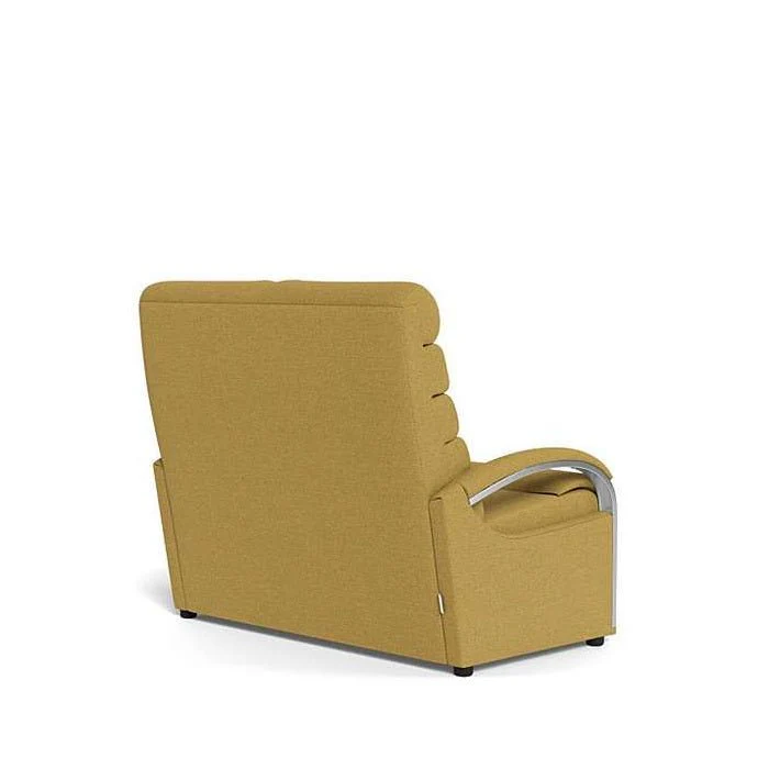 La-Z-Boy Anika - Chrome 2 Seater - Image 3