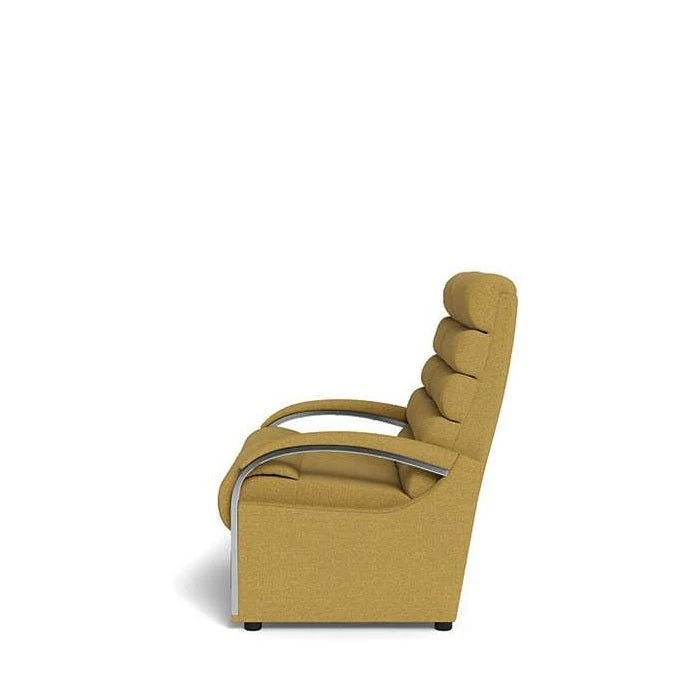 La-Z-Boy Anika - Chrome 2 Seater - Image 5