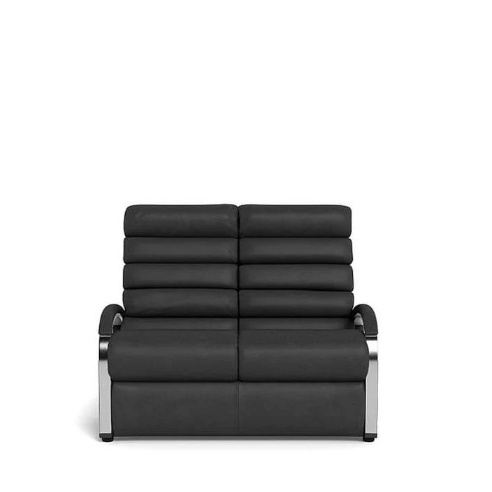La-Z-Boy Anika - Chrome 2 Seater - Image 6