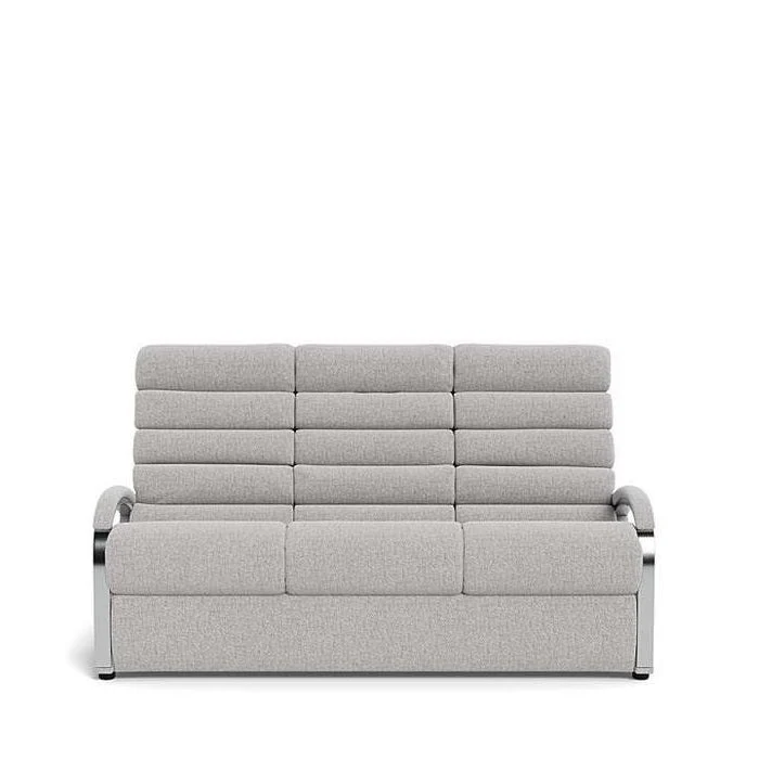 La-Z-Boy Anika - Chrome 3 Seater