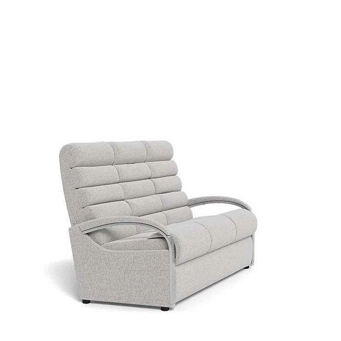 La-Z-Boy Anika - Chrome 3 Seater - Image 2