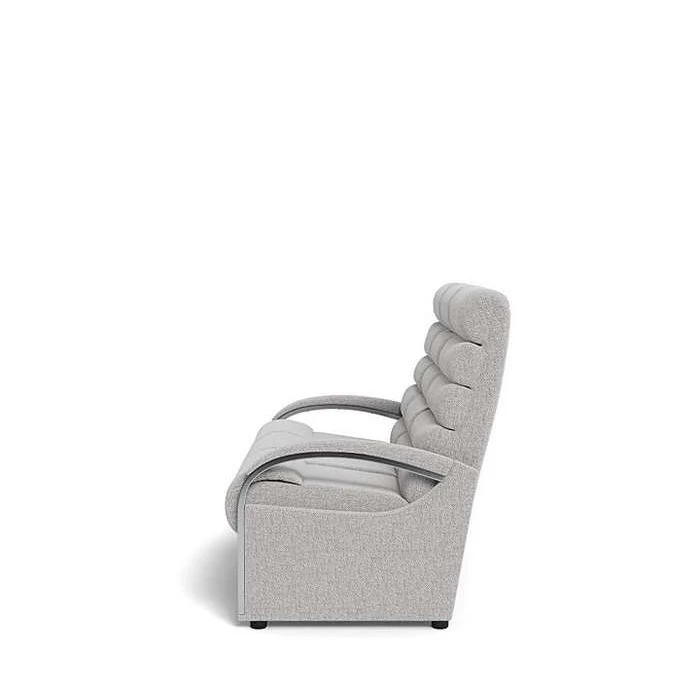 La-Z-Boy Anika - Chrome 3 Seater - Image 3