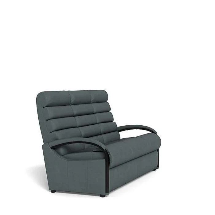 La-Z-Boy Anika - Chrome 3 Seater - Image 6