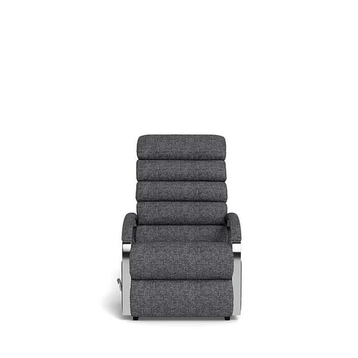 La-Z-Boy Anika - Chrome Rocker Recliner