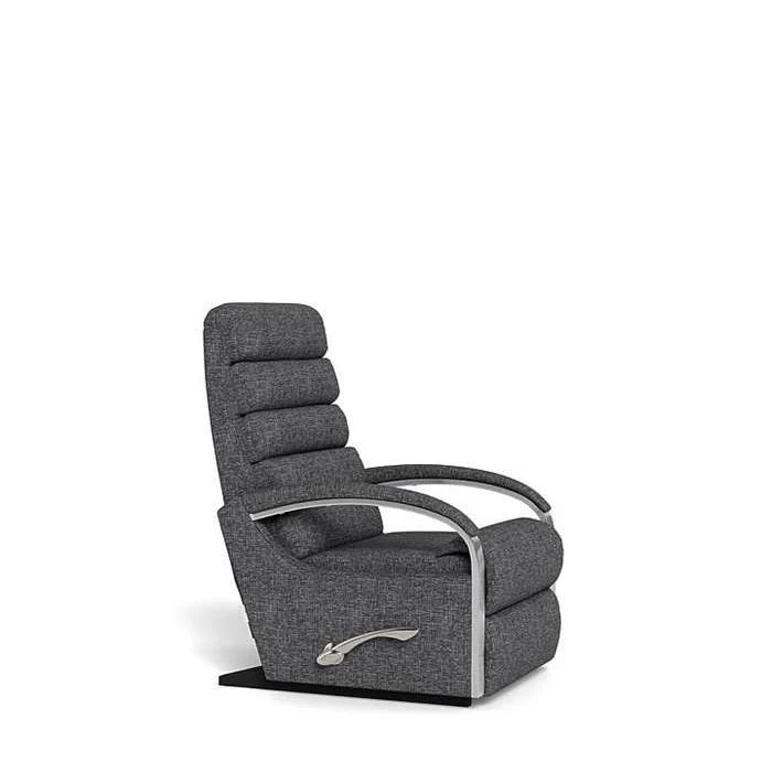 La-Z-Boy Anika - Chrome Rocker Recliner - Image 2