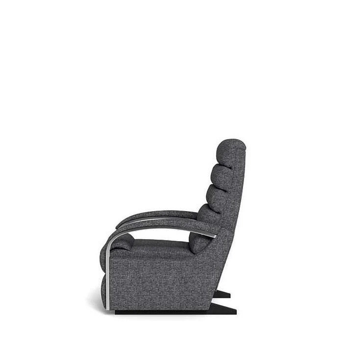 La-Z-Boy Anika - Chrome Rocker Recliner - Image 4
