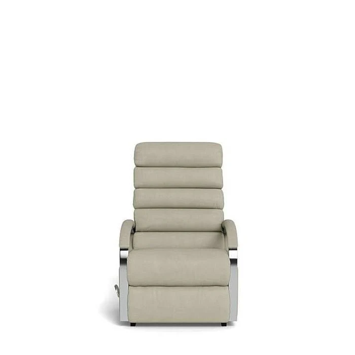 La-Z-Boy Anika - Chrome Rocker Recliner - Image 5