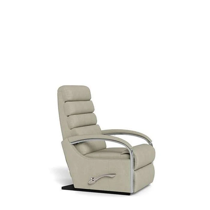 La-Z-Boy Anika - Chrome Rocker Recliner - Image 6